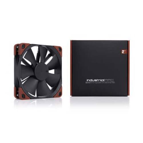 Noctua NF-F12 industrialPPC-24V-2000 SP IP67 PWM Cabinet Fan (Single Pack)